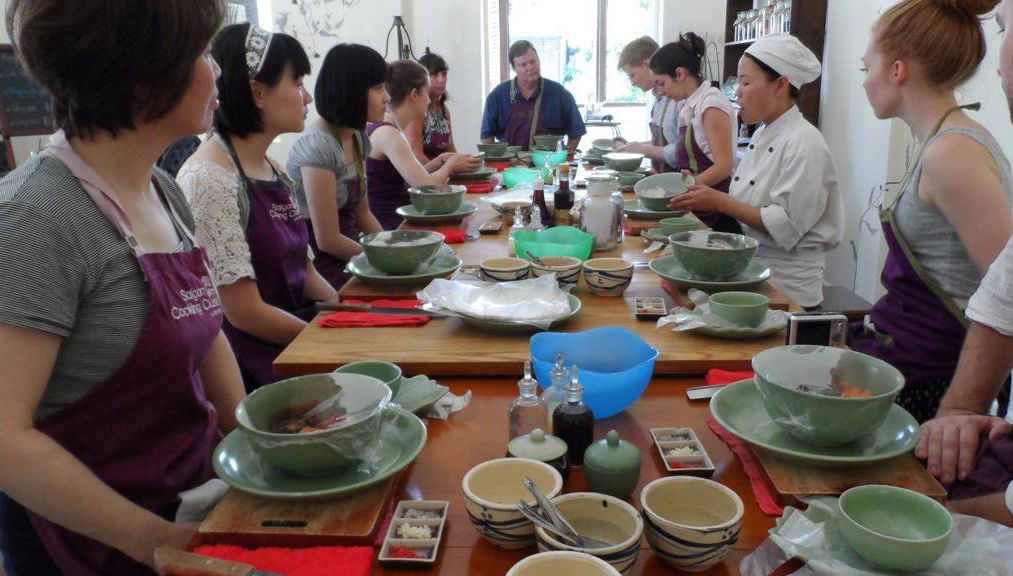 Halbtägige kulinarische Tour durch Saigon - Abholung vom Hotel in Ho-Chi-Minh-Stadt - Foto 1