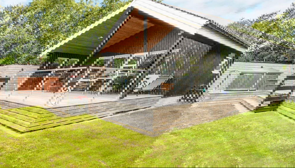 8 Person Holiday Home in Struer - Foto 1, Immagine principale