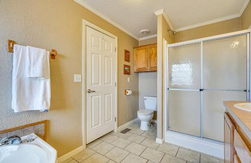 Sky Islands Retreat in Rodeo w/ Mountain Views! - Foto 17