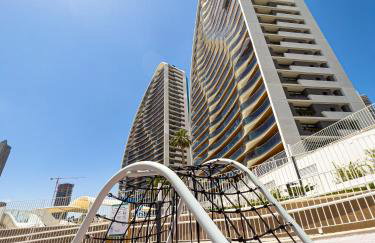 Sunset Waves 3 Benidorm - Foto 27