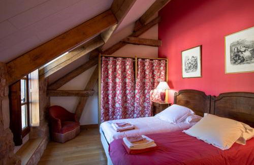 Les Granges de la Machardie - Foto 17