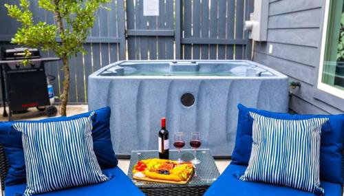 Modern 3BR 2 5BA Home Just Completed with Hot Tub - Foto 2