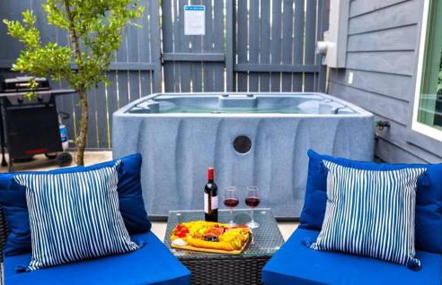 Modern 3BR 2 5BA Home Just Completed with Hot Tub - Foto 2