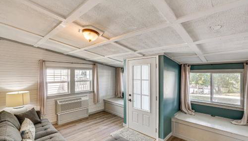 Steps to Water Lake of the Ozarks Getaway - Foto 4