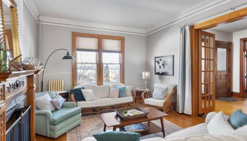 Dubuque's Front Porch, Historic Charmer, Walk Downtown - Foto 5