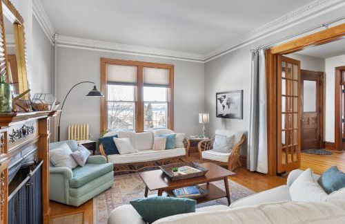 Dubuque's Front Porch, Historic Charmer, Walk Downtown - Foto 5