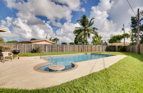 Pets Welcome Cozy Home with Pool in Margate! - Photo 21
