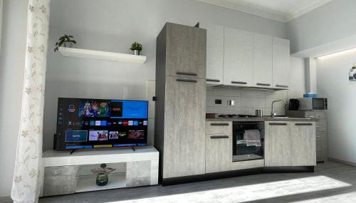 Comfy Turin Apartment - Foto 3, stove, minibar