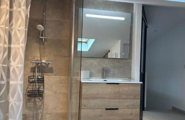 Duplex 4 personnes vue mer proches toutes commodites - Foto 12