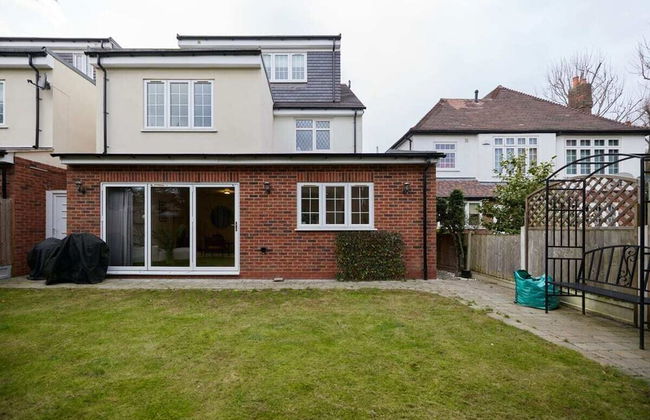The Redbridge Sanctuary - Spacious 3bdr House With Garden - Foto 16
