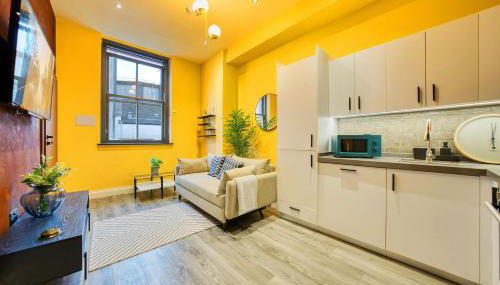 Smart Central Station 1 Bed Apartment B11 - Foto 3