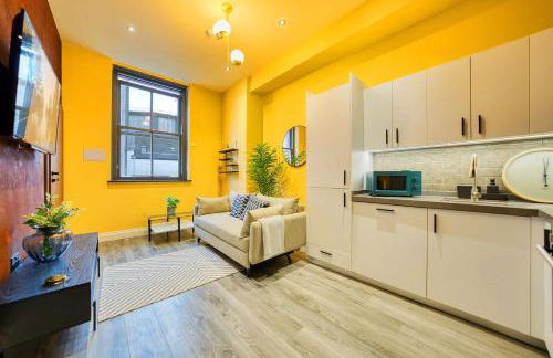 Smart Central Station 1 Bed Apartment B11 - Foto 3