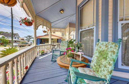 Grand Gables Home 1 Block to St Johns River! - Foto 8