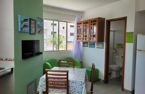 PRAIA DE 4 ILHAS Apartamento De 1 Quarto a 50M Praia Com Vista - Photo 13