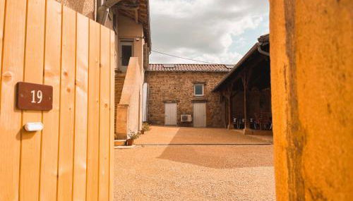 Bulles en Beaujolais Spa & Sauna - Foto 2