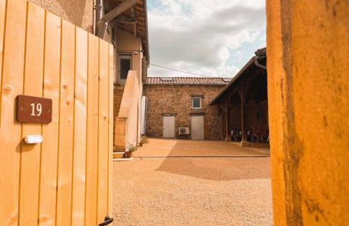 Bulles en Beaujolais Spa & Sauna - Foto 2