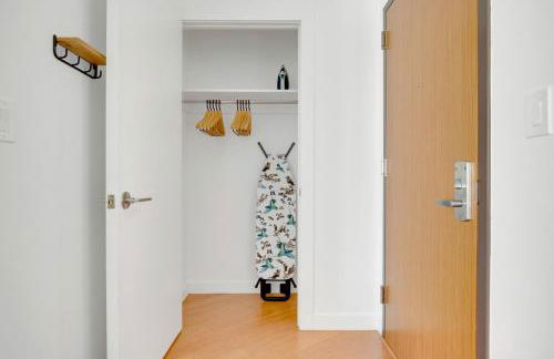 Downtown 1BR w Gym WD nr S Station BOS-620 - Foto 13