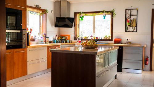 Sta Luzia Villa Douro - Photo 4, stove, dishwasher