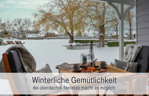 RamosHansenHof Fewo Fördebrise mit Sauna - Photo 69