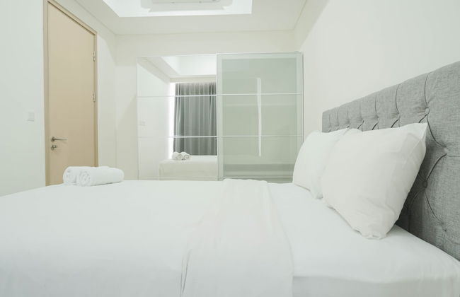 Comfort and Simply 1BR at Sedayu City Suites Apartment - Foto 2