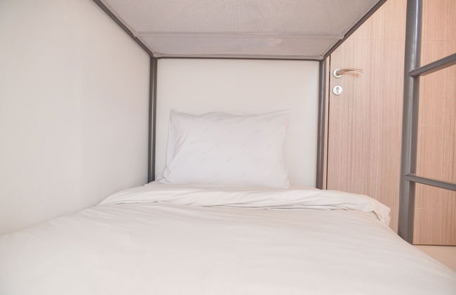 Good Price And Nice 2Br Tokyo Riverside Pik 2 Apartment - Photo 3