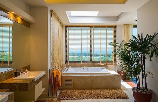 Hilltop Wow 4br Seaview Pool Villa at Naithon Beach - Foto 18