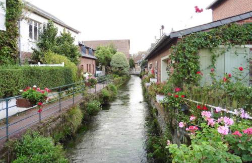 Holiday Home in Quiberville With Sea Views - Foto 39