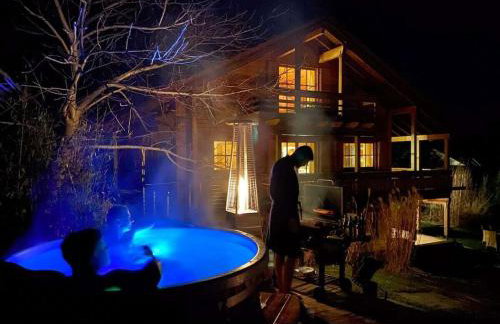 Tiny House Alpenpanorama Chalet Igluhut - Foto 17