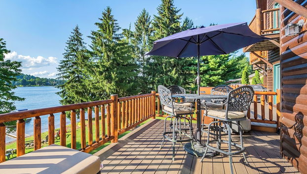 Cedar Shores Villa 03 by Taylor Made Deep Creek - Foto 3, Servicios del alojamiento