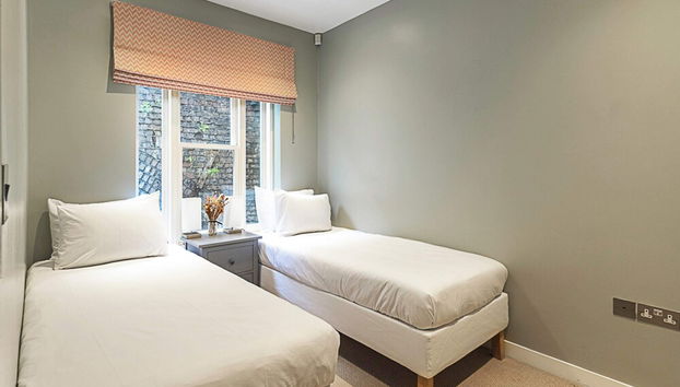 Paradise Row Townhouse - Foto 3, Habitación