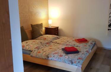 Ferienhaus im Grünen Nähe Zentrum - Foto 12