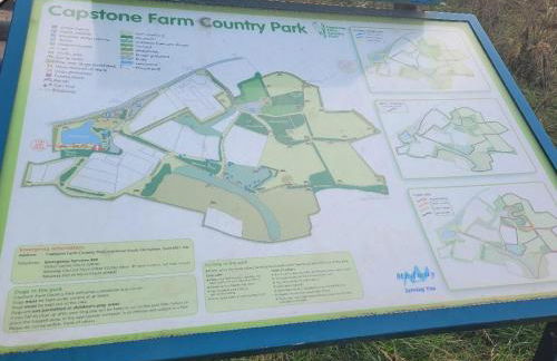 Hidden Treasure-Netflix and Wi-Fi-Basement flat - Foto 82