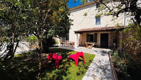 Le Beldi, Mas de Village 1870 - Foto 3, Garden