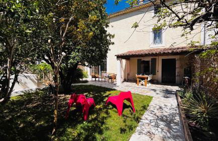 Le Beldi, Mas de Village 1870 - Foto 3