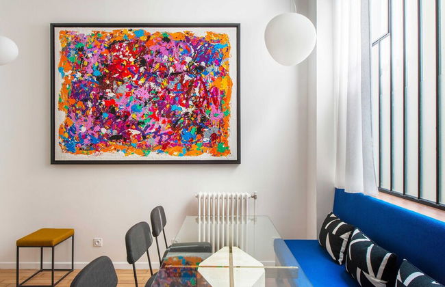 Luxury Apartment 4br/8p - Notre Dame / Bastille - Photo 13