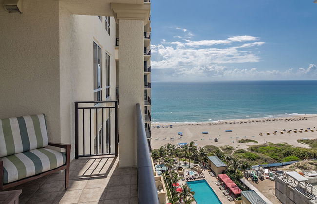 Palm Beach Singer Island Beach Resort Condos - Foto 26