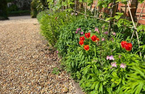 Kika's Country House Overlooking Fields - Foto 8