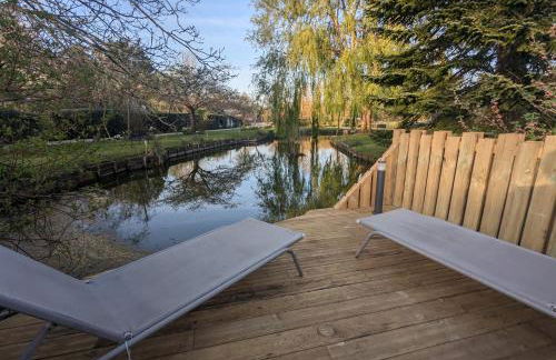 La fermette du Marais - Foto 28