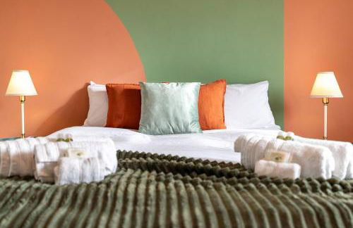 S&M Apartments- Urban stripes 2 Bedrooms near underground M2 and Navigli Milano - Foto 10