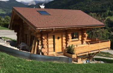 Chalet Anzac Chalet 5 Etoiles en Rondins Tout Neuf Unique dans les Aravis - Foto 6