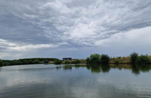 GRETA Nowoczesny domek modułowy nad stawem - Foto 38