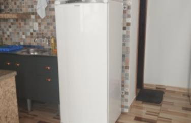 Loft estilo kitnet sem garagem próx Mega atacado da Guaíra - Foto 4