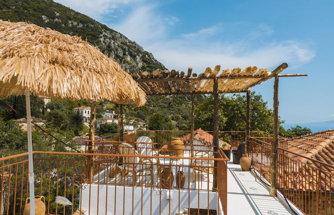 Albanian Coast - House - Stay 9 - Hottub - Petsok - Foto 16