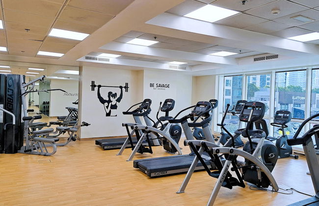 Barcelo Residences Dubai Marina - Photo 63