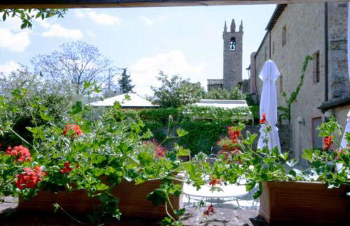 Monteriggioni Castello - Foto 51