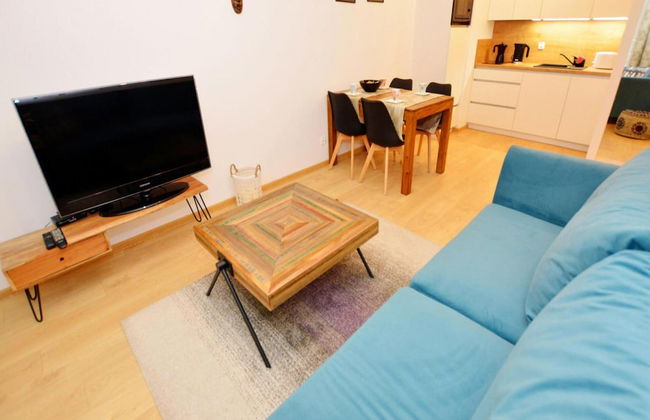 Apartment With Access to Sauna and Fitness, Kolobrzeg - Foto 17