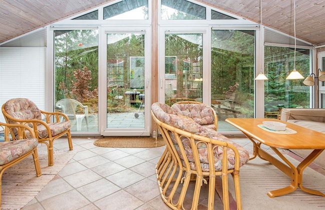 5 Person Holiday Home in Herning-by Traum - Foto 13