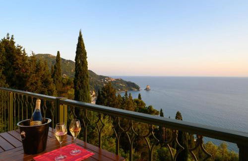 Nisos Sunset Apartments Agios Gordios - Foto 22