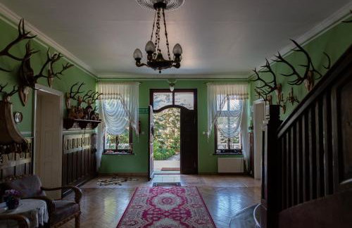 Pałac Pozorty - Foto 19