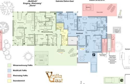 Salmagundi Comfortable Holiday Residence - Foto 44